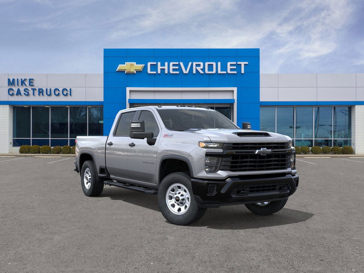2026 Chevrolet Silverado 2500 HD WT