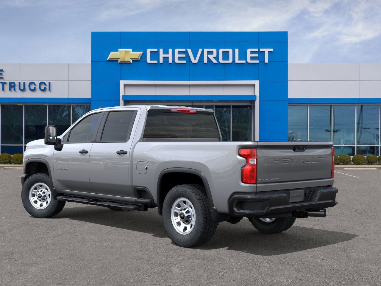 2026 Chevrolet Silverado 2500 HD WT
