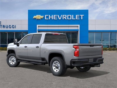 2026 Chevrolet Silverado 2500 HD WT