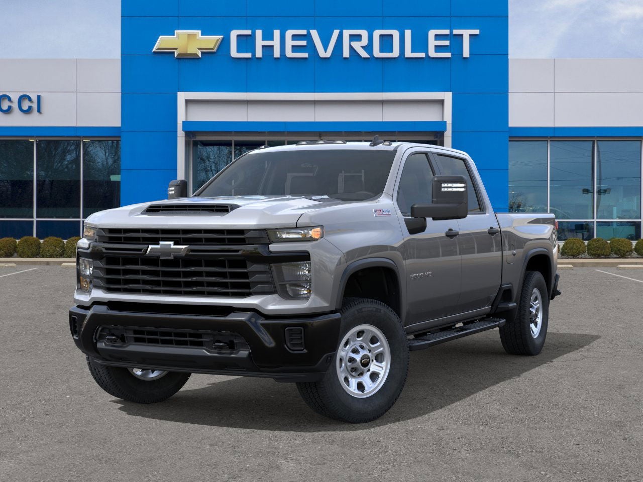 2026 Chevrolet Silverado 2500 HD WT