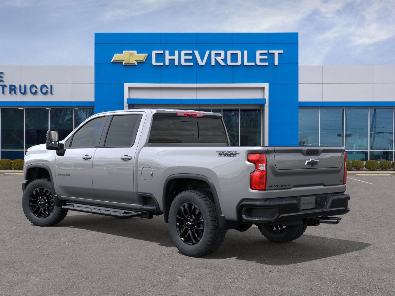 2026 Chevrolet Silverado 2500 HD LT