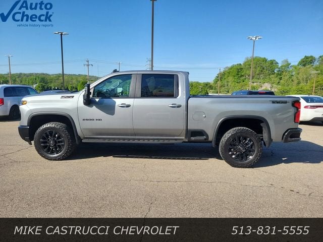 2025 Chevrolet Silverado 2500 HD LT