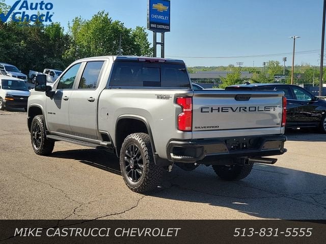 2025 Chevrolet Silverado 2500 HD LT