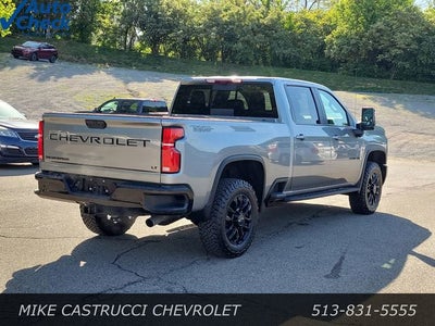 2025 Chevrolet Silverado 2500 HD LT