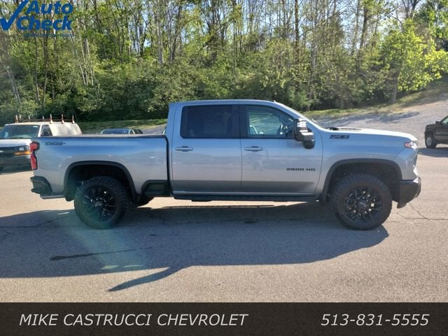 2025 Chevrolet Silverado 2500 HD LT