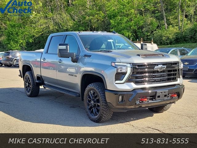 2025 Chevrolet Silverado 2500 HD LT