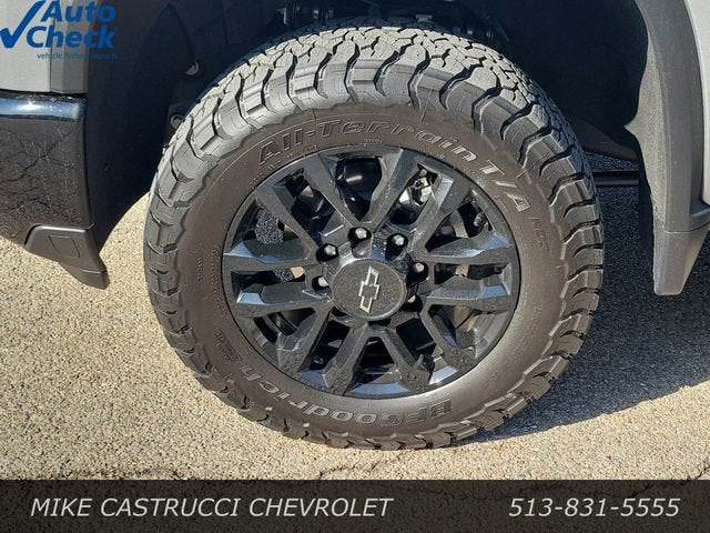 2025 Chevrolet Silverado 2500 HD LT