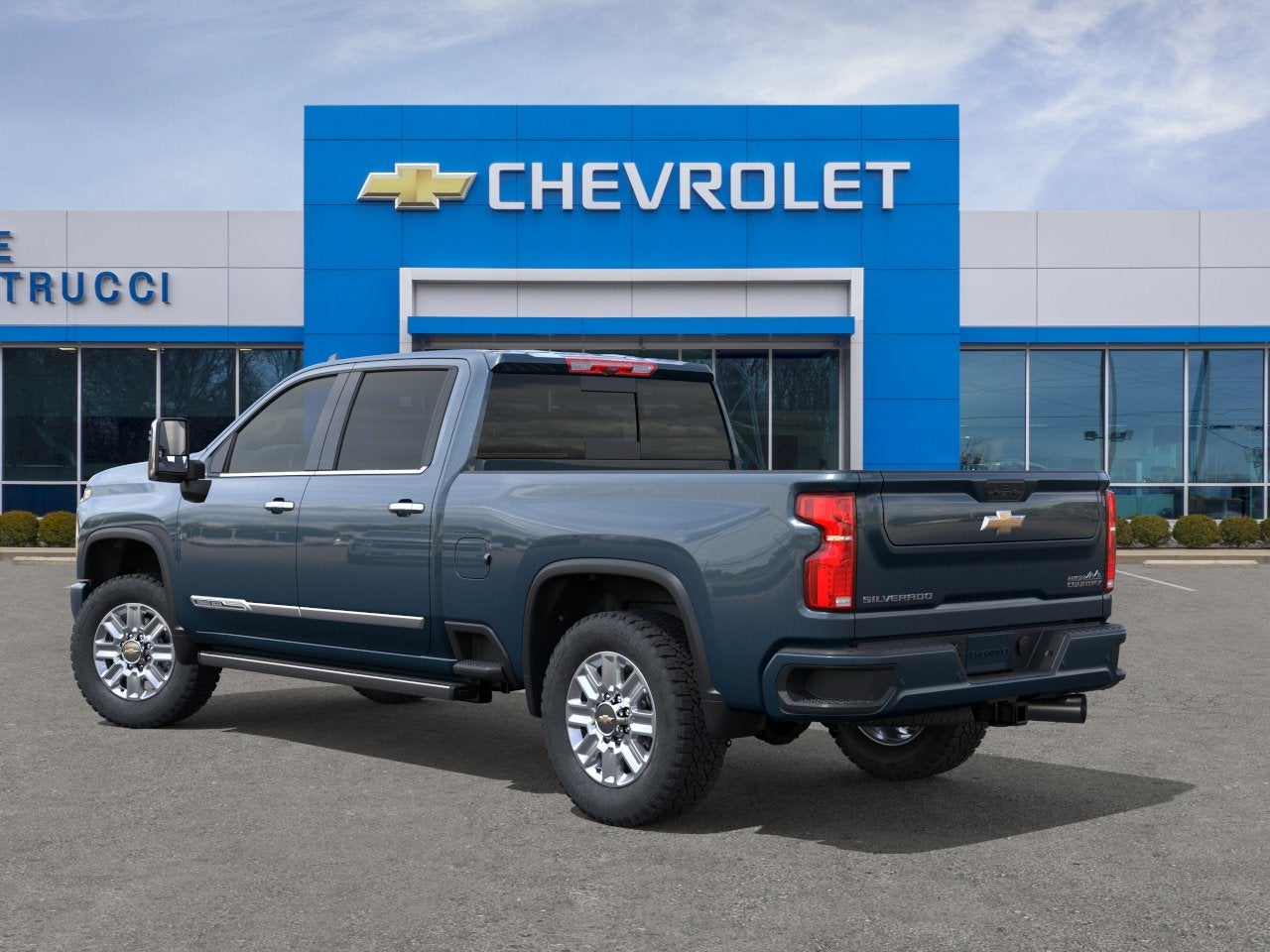 2026 Chevrolet Silverado 2500 HD High Country