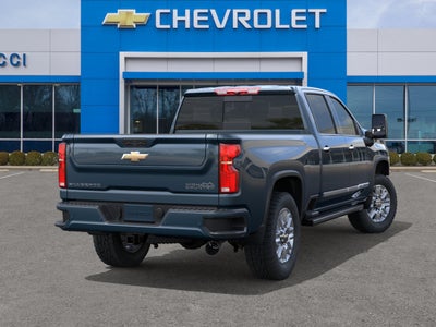 2026 Chevrolet Silverado 2500 HD High Country