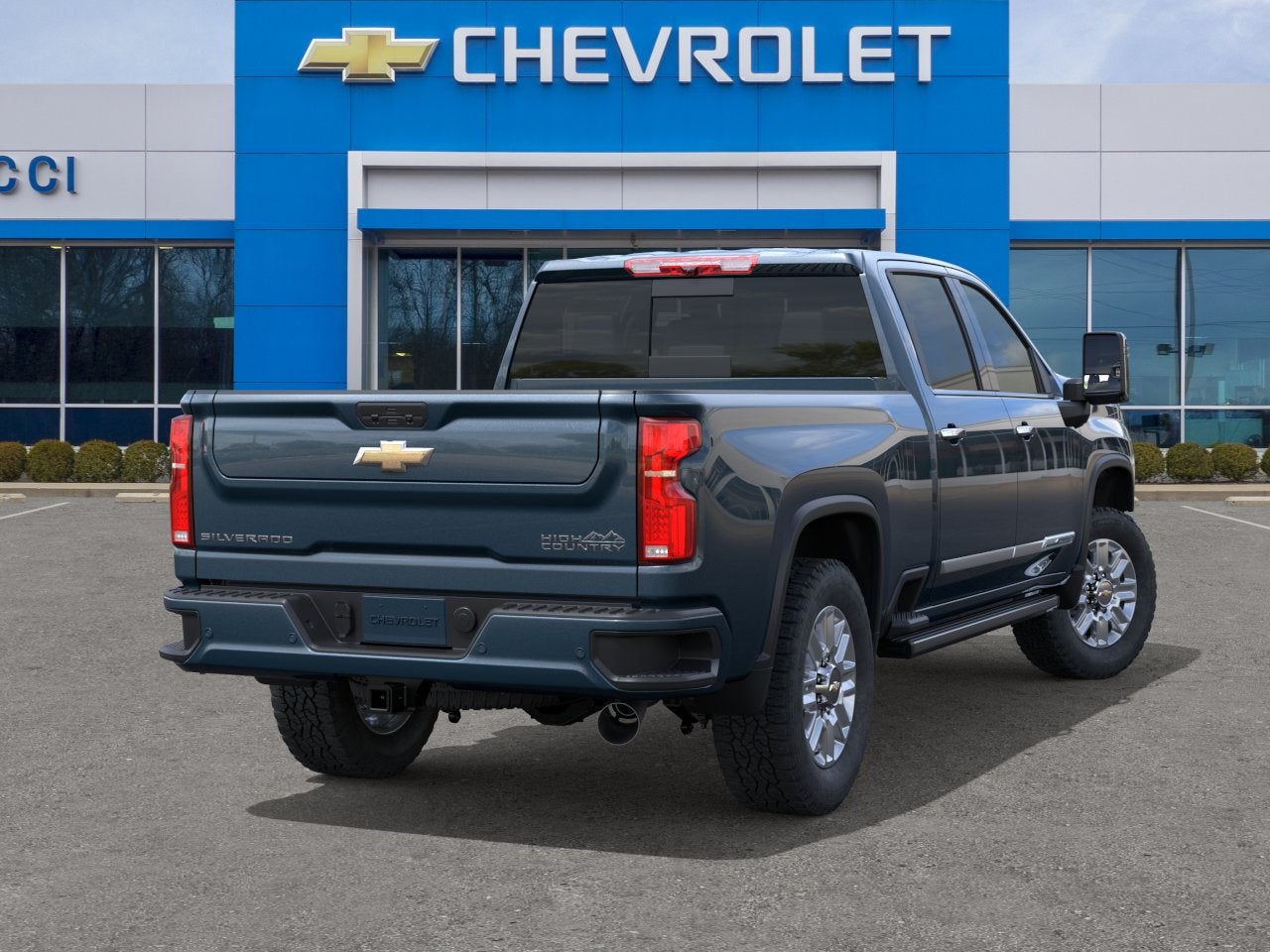 2026 Chevrolet Silverado 2500 HD High Country