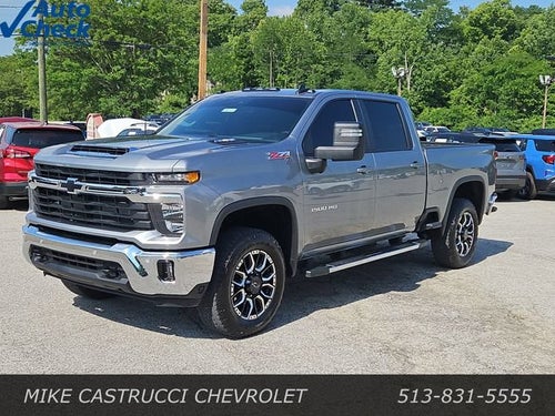 2025 Chevrolet Silverado 3500 HD LT