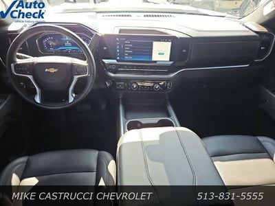 2025 Chevrolet Silverado 3500 HD LT