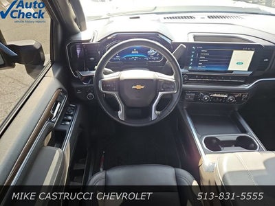 2025 Chevrolet Silverado 3500 HD LT