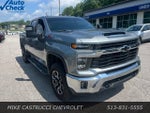 2025 Chevrolet Silverado 3500 HD LT
