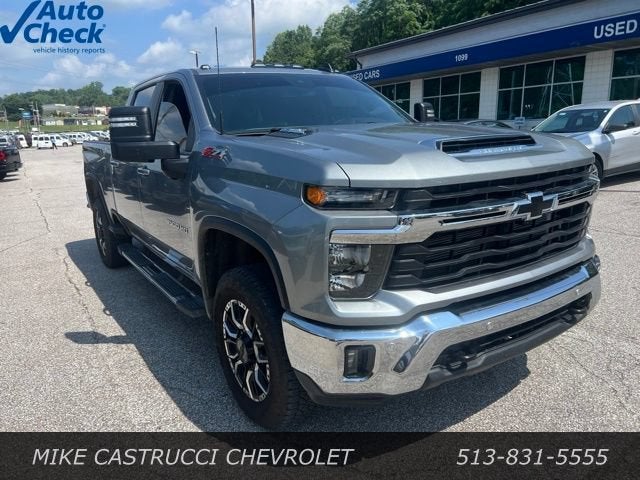 2025 Chevrolet Silverado 3500 HD LT
