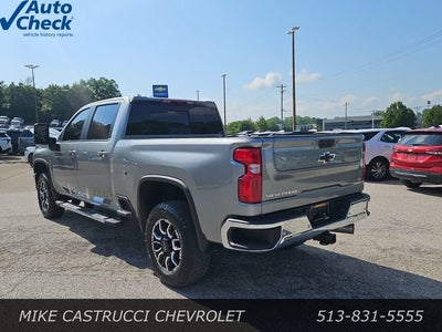 2025 Chevrolet Silverado 3500 HD LT
