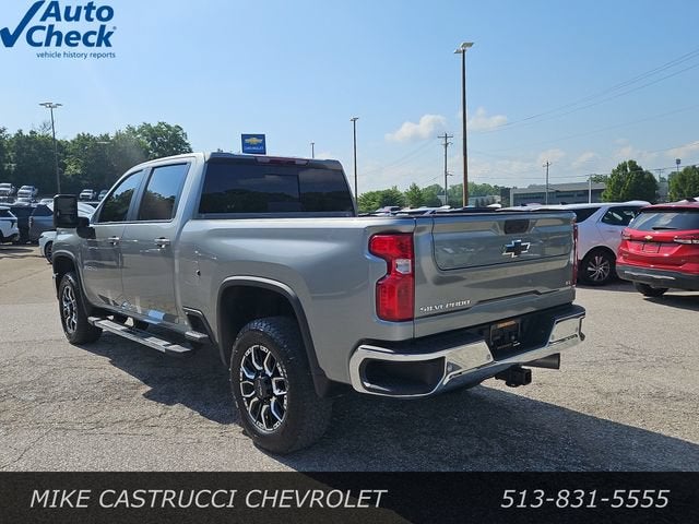 2025 Chevrolet Silverado 3500 HD LT