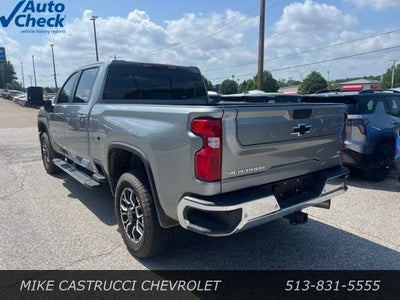 2025 Chevrolet Silverado 3500 HD LT