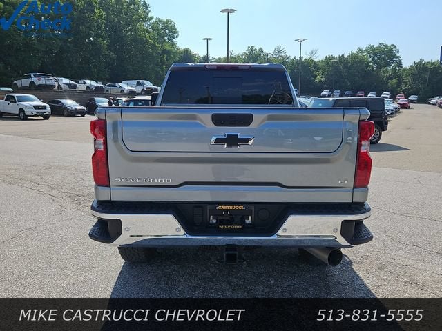 2025 Chevrolet Silverado 3500 HD LT