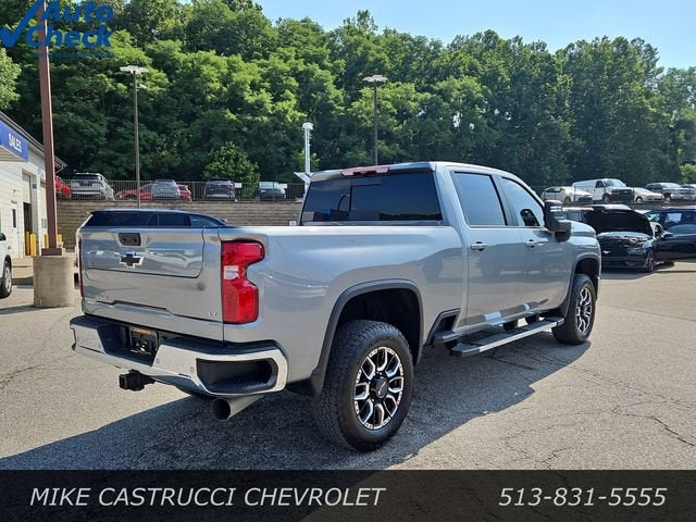 2025 Chevrolet Silverado 3500 HD LT