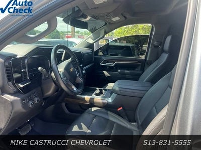2025 Chevrolet Silverado 3500 HD LT