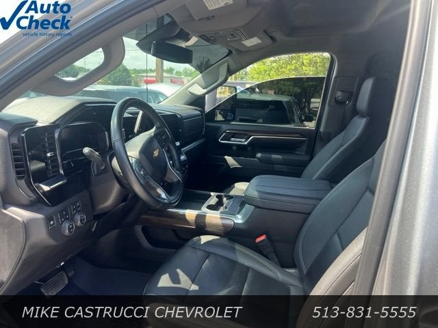 2025 Chevrolet Silverado 3500 HD LT