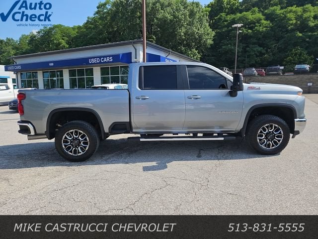 2025 Chevrolet Silverado 3500 HD LT