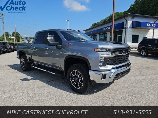 2025 Chevrolet Silverado 3500 HD LT