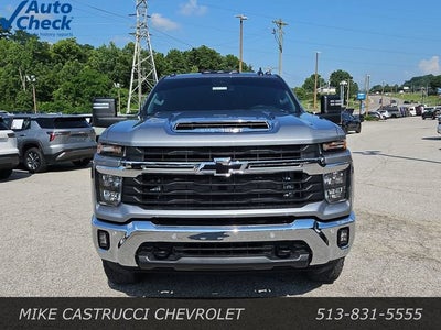 2025 Chevrolet Silverado 3500 HD LT