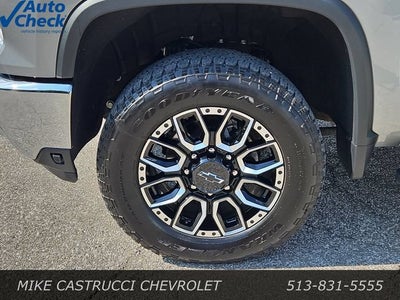 2025 Chevrolet Silverado 3500 HD LT