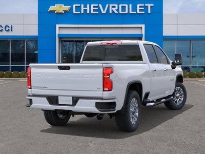 2026 Chevrolet Silverado 3500 HD LT