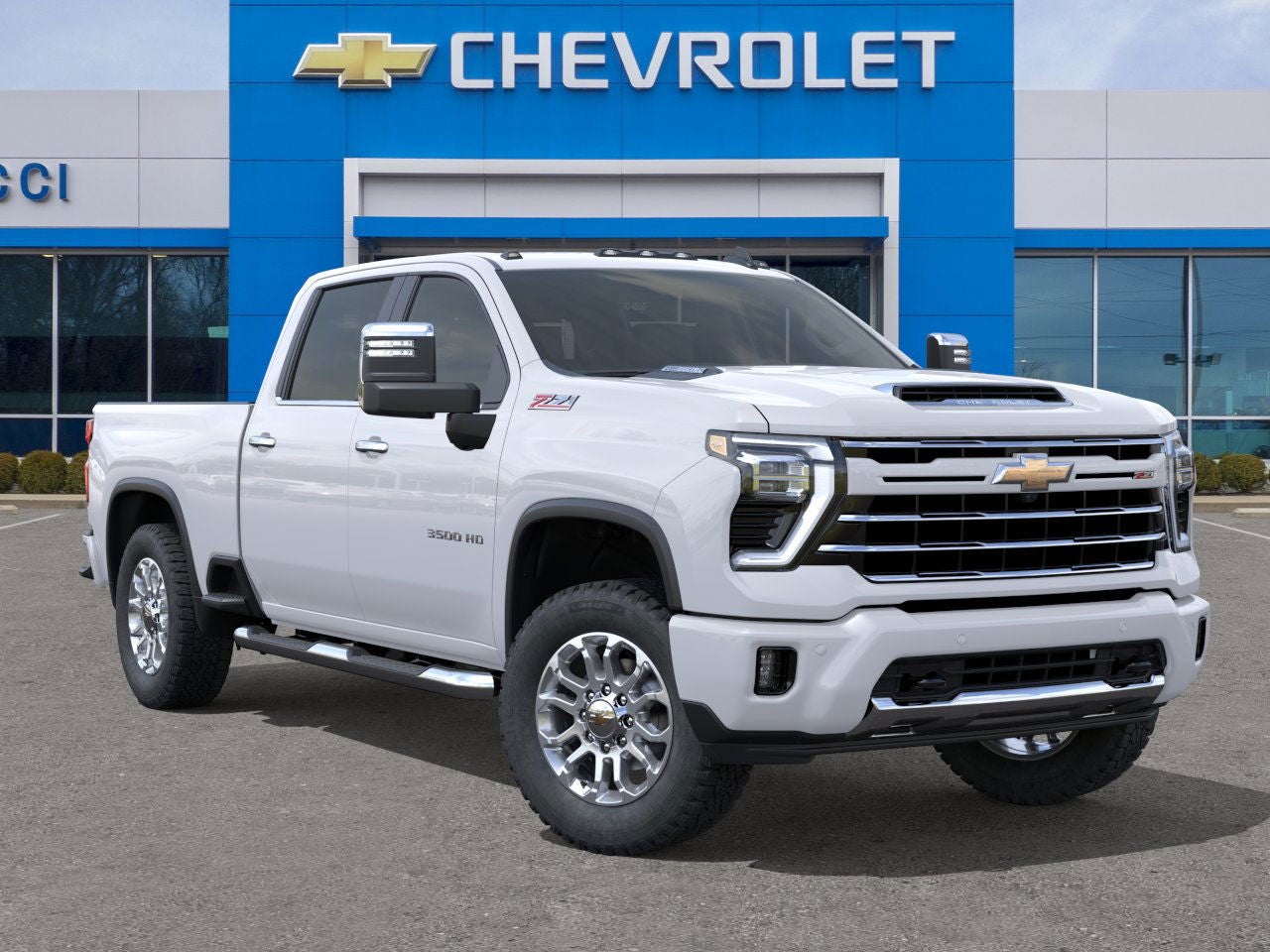 2026 Chevrolet Silverado 3500 HD LT