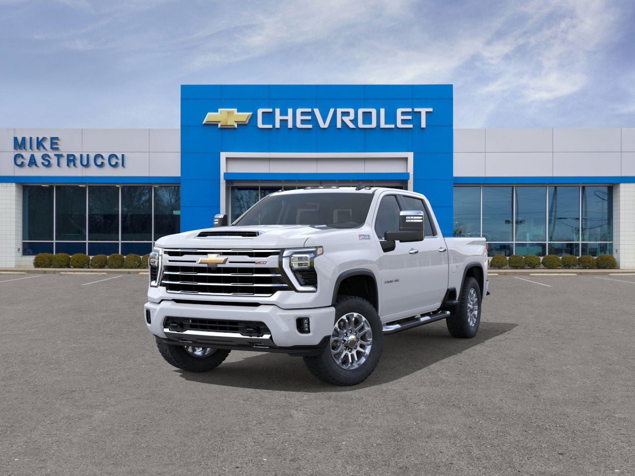 2026 Chevrolet Silverado 3500 HD LT