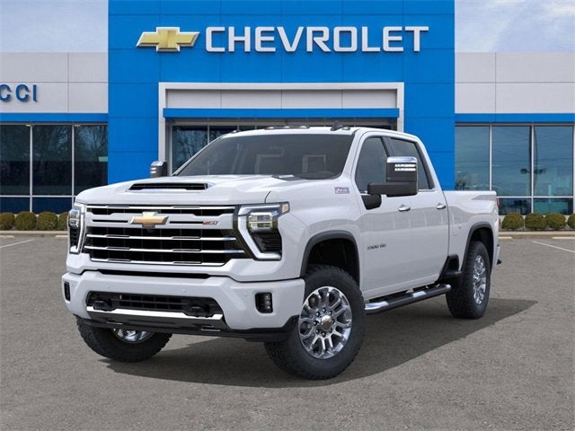 2026 Chevrolet Silverado 3500 HD LT