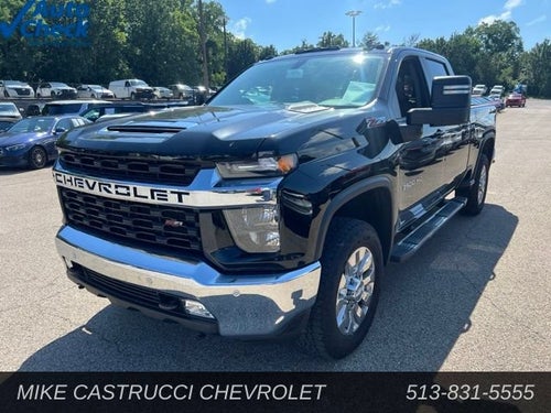 2023 Chevrolet Silverado 2500 HD LT