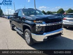 2023 Chevrolet Silverado 2500 HD LT