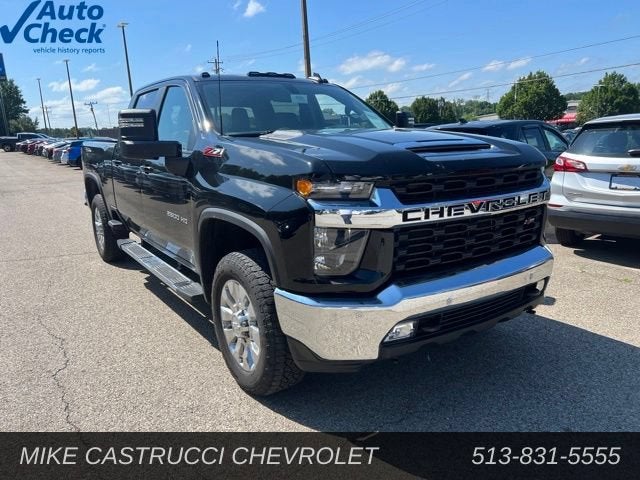 2023 Chevrolet Silverado 2500 HD LT
