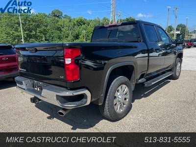 2023 Chevrolet Silverado 2500 HD LT