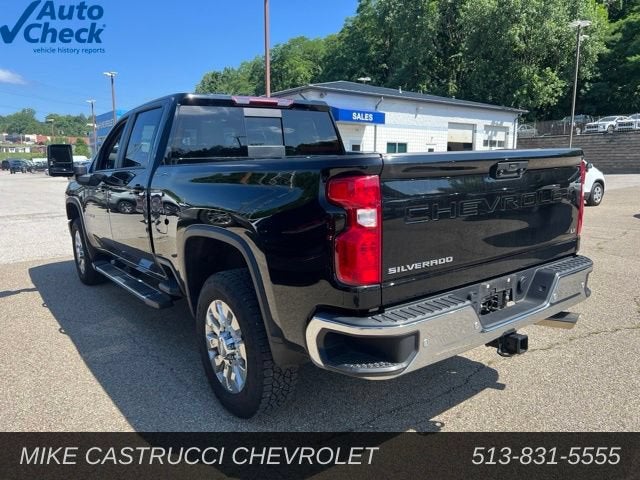 2023 Chevrolet Silverado 2500 HD LT
