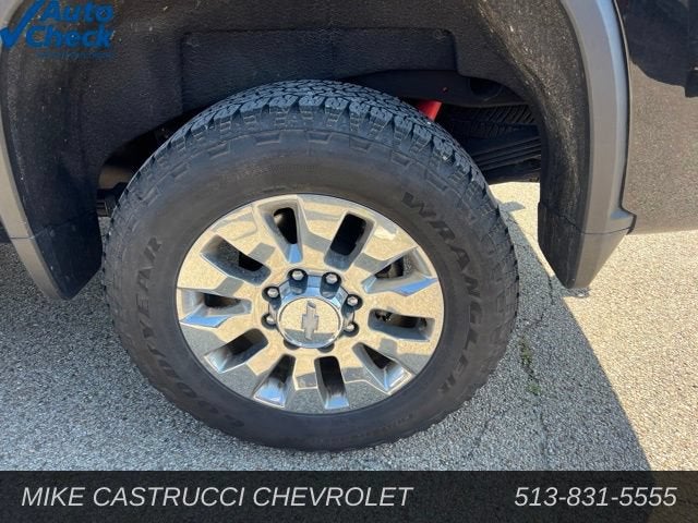 2023 Chevrolet Silverado 2500 HD LT