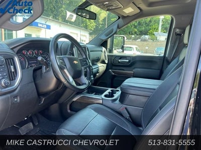 2023 Chevrolet Silverado 2500 HD LT