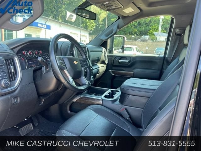 2023 Chevrolet Silverado 2500 HD LT