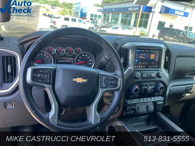 2023 Chevrolet Silverado 2500 HD LT