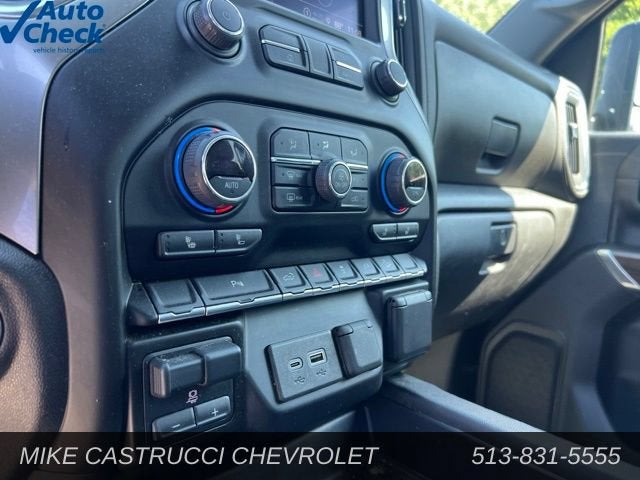 2023 Chevrolet Silverado 2500 HD LT