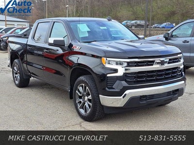 2023 Chevrolet Silverado 1500 LT