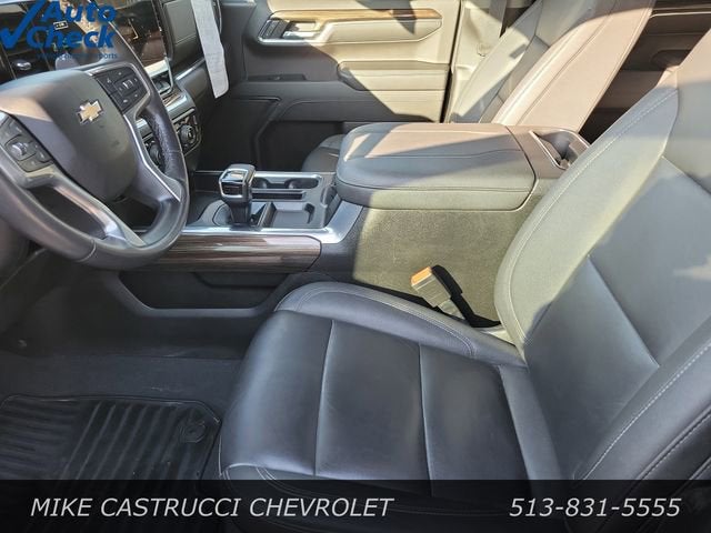 2023 Chevrolet Silverado 1500 LT