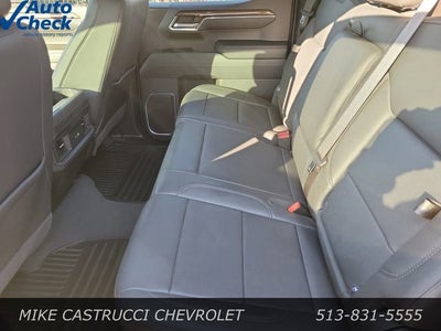 2023 Chevrolet Silverado 1500 LT
