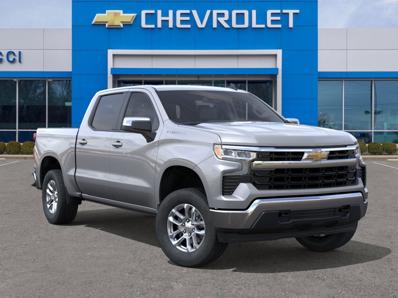 2023 Chevrolet Silverado 1500 LT
