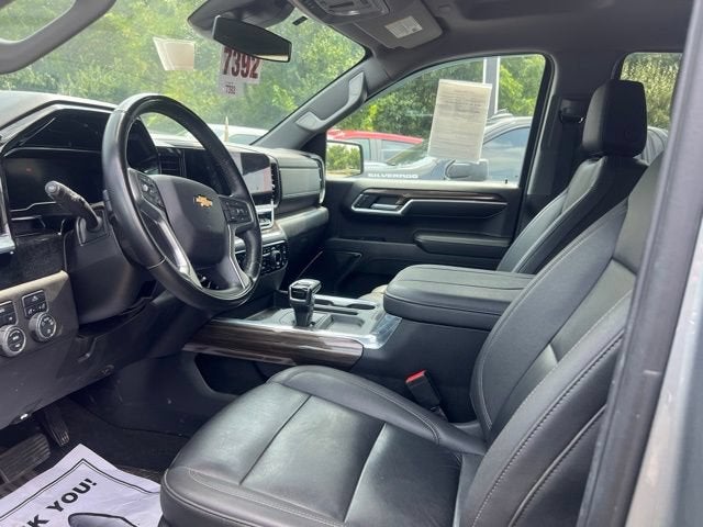 2023 Chevrolet Silverado 1500 LT