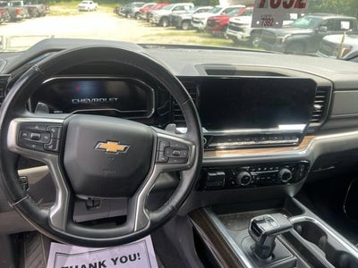 2023 Chevrolet Silverado 1500 LT